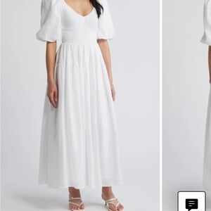 Rosarico midi dress - brand is faithful the brand ! Brand new ! Never been worn!